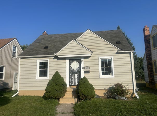 465 Campbell Street, River Rouge, MI 48218