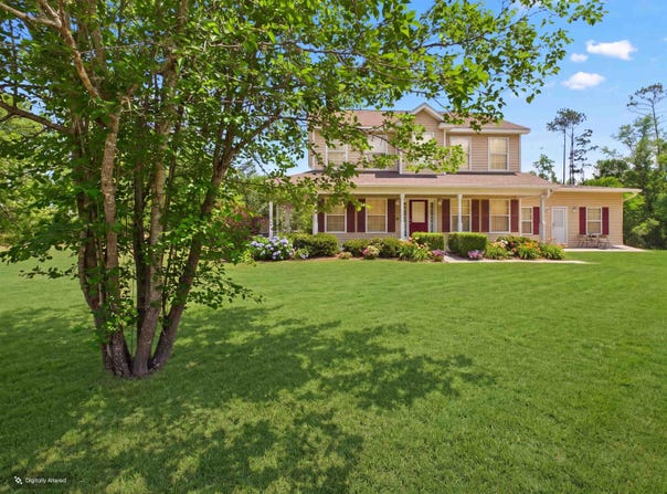 2150 Golf Course Road, Perry, FL 32348