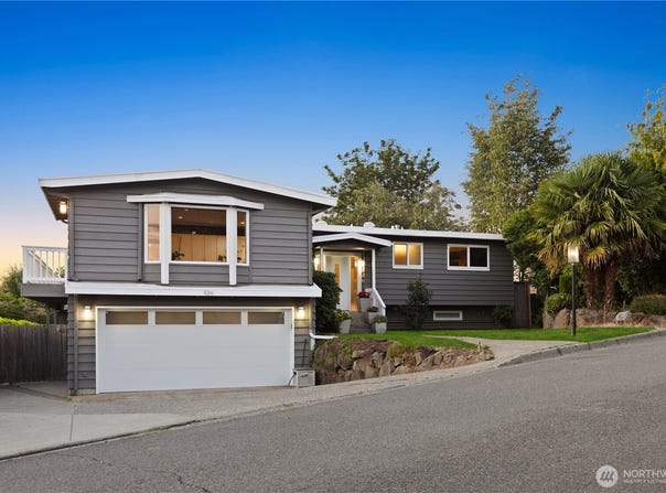 436 SW 183rd Street, Normandy Park, WA 98166