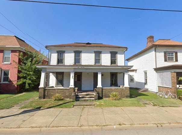 1315 Charles Street, Wellsburg, WV 26070