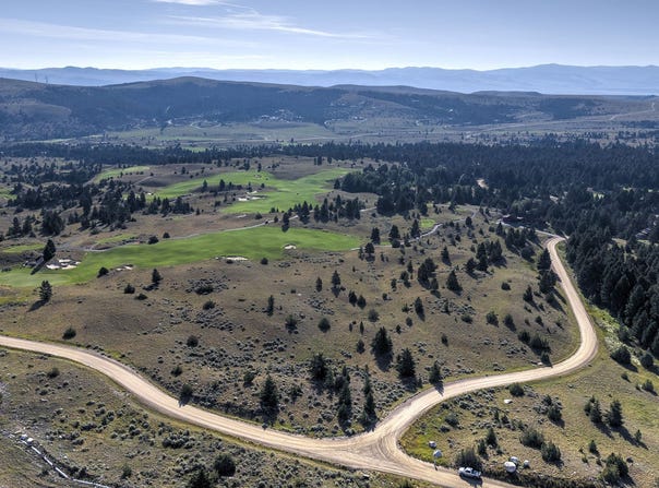 NHN LOT 45A PHASE 3 Pintler View Road lot: 45A, Deer Lodge, MT 59722