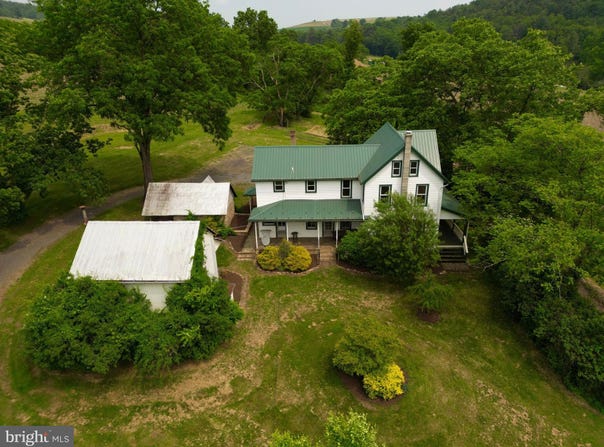 106 CRESCENT HILL ROAD, COGAN STATION, PA 17728