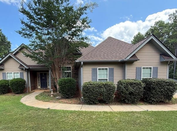 618 Sara Hunter Lane, Milledgeville, GA 31061