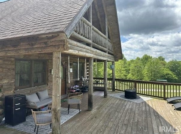 7290 S Meadows Lane, French Lick, IN 47432