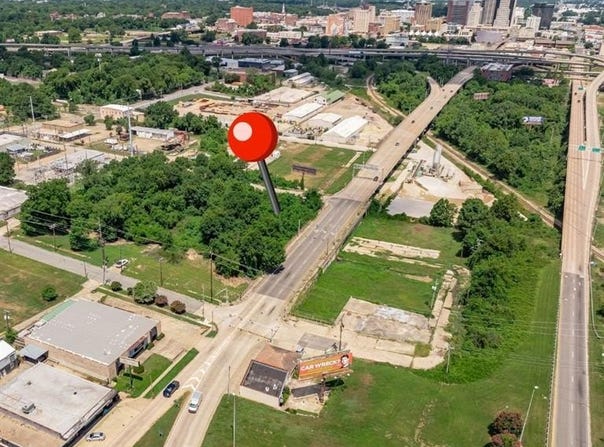 0 Cresswell Avenue, Shreveport, LA 71101