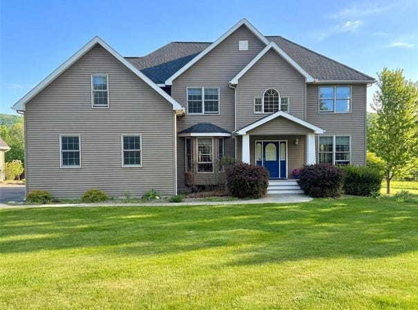 8 Brooktree Lane, Ithaca, NY 14850