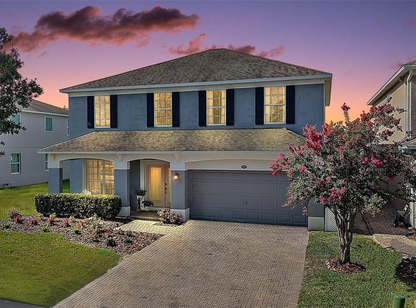 621 LOST GROVE CIRCLE, WINTER GARDEN, FL 34787