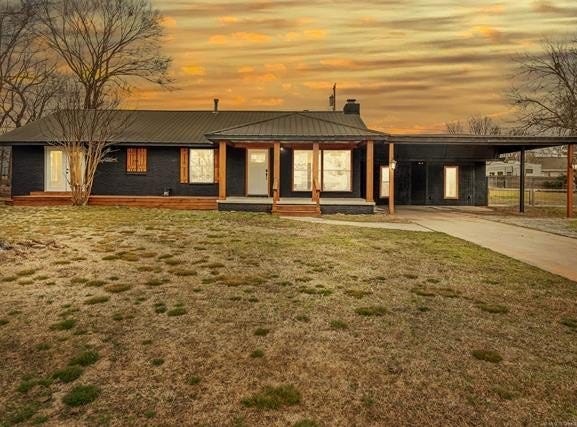 31915 E 723 Drive, Wagoner, OK 74467