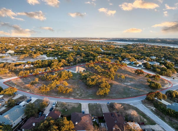 21603 Thomas CV, Lago Vista, TX 78645
