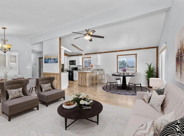 24780 Potrero Valley Rd, Potrero, CA 91963