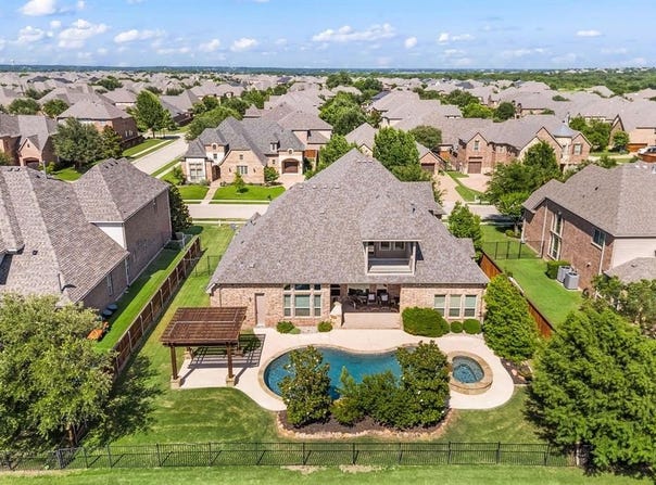 2237 Veranda Avenue, Trophy Club, TX 76262