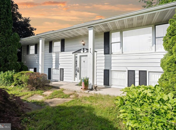 1715 WALKER ROAD, FREELAND, MD 21053