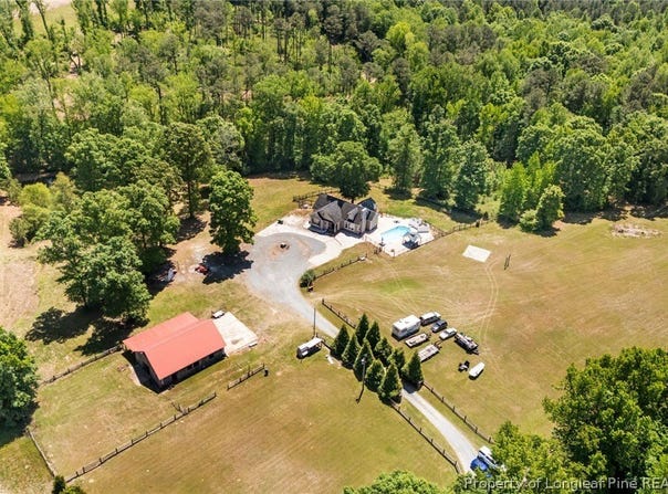 435 Thomas Way, Cameron, NC 28326