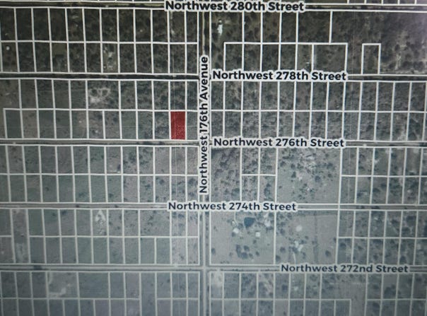 17657 NW 276th Street, Okeechobee, FL 34972