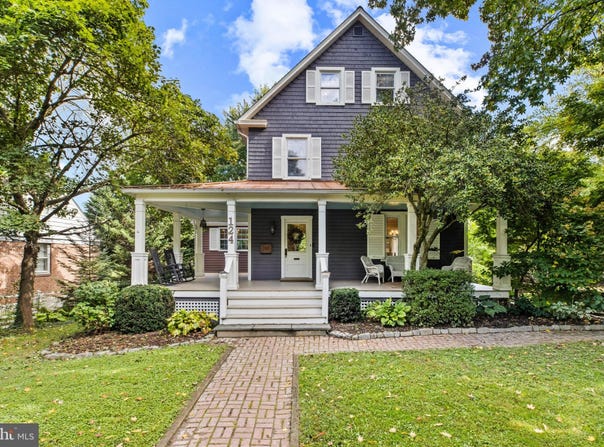 124 ROSEWOOD Avenue, BALTIMORE, MD 21228