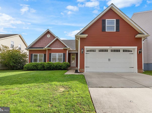225 BETHUNE Drive, EASTON, MD 21601