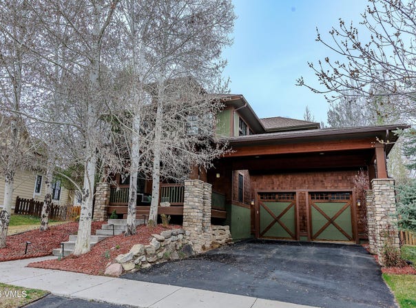 250 Palmer Loop, Eagle, CO 81631