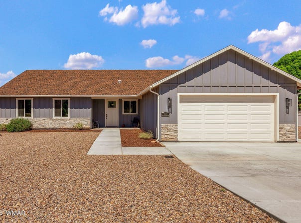362 S Pioneer Trail, Snowflake, AZ 85937