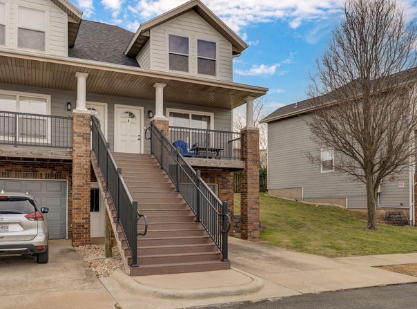 640 E Spring Valley Circle, Nixa, MO 65714