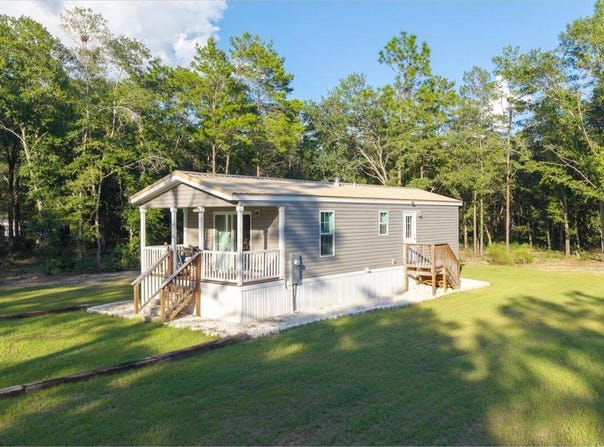 248 Redd Lane, DeFuniak Springs, FL 32433