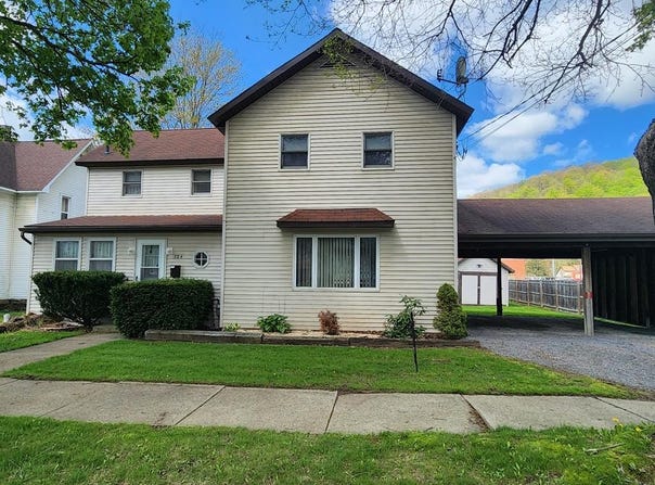 304 South Main, Coudersport, PA 16915