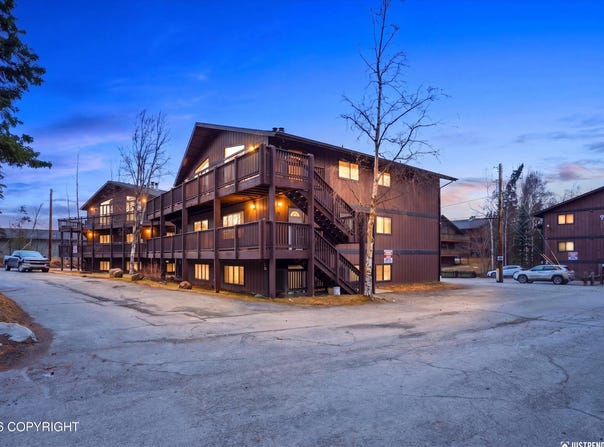 8632 Boundary Avenue, Anchorage, AK 99504