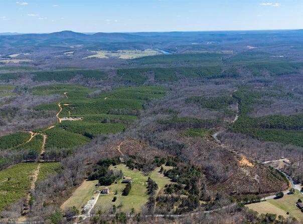 0 Norwood Road, Gladstone, VA 24553