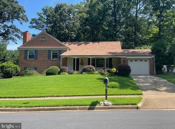 10508 LINFIELD ST, FAIRFAX, VA 22032