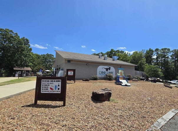 601 Dave Creek Parkway, Fairfield Bay, AR 72088