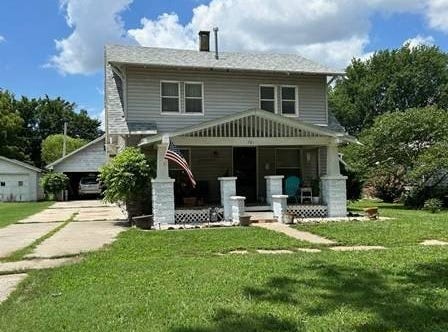 721 N 7th, Fredonia, KS 66736