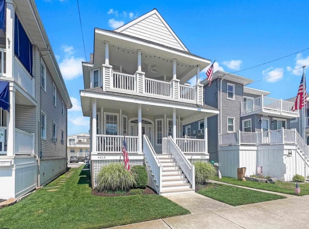 4612 Asbury Ave, Ocean City, NJ 08226