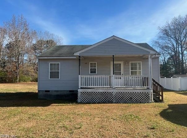 29029 Everett Street, Newsoms, VA 23874