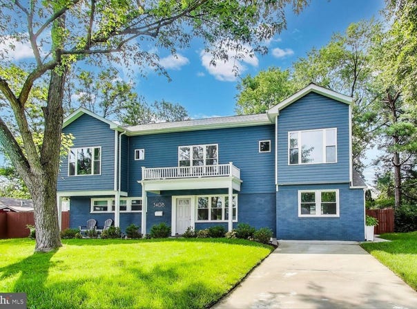 5408 DANVILLE STREET, SPRINGFIELD, VA 22151