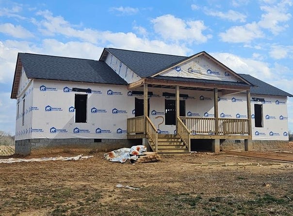 2078 E COURTHOUSE ROAD, Blackstone, VA 23824