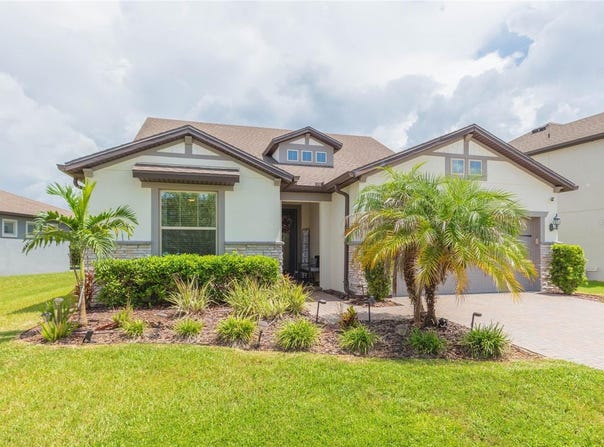 7430 POOL COMPASS Loop, WESLEY CHAPEL, FL 33545