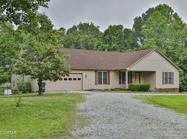 18 Tollie Markham Road, Dyer, TN 38330