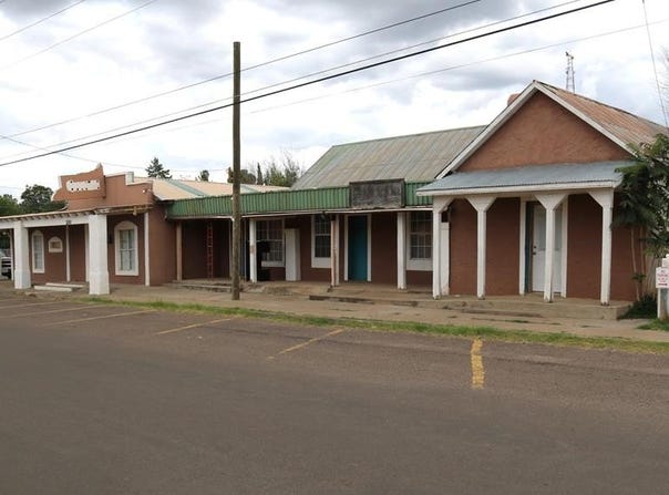 200 W Murphy, Alpine, TX 79830
