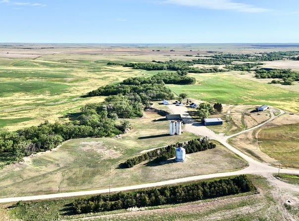 TBD 291st AVe, Winner, SD 57580