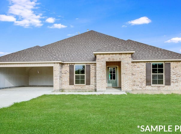 3418 Magnolia Lakes Boulevard, Maurice, LA 70555