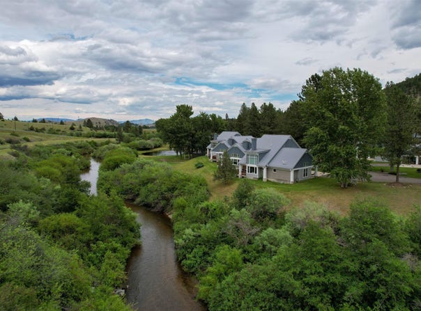 26 Stoney Brook Drive, Clancy, MT 59634