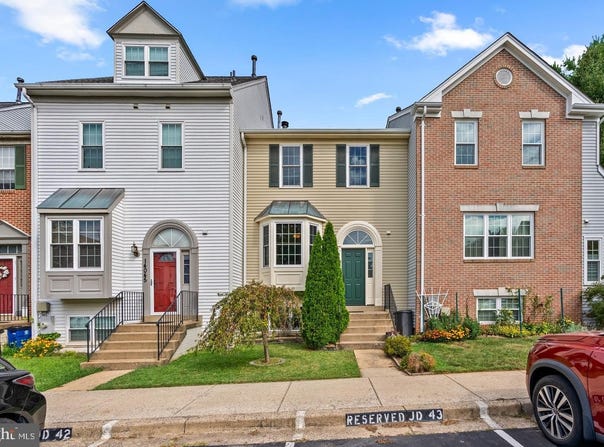 14043 JUMP Drive, GERMANTOWN, MD 20874