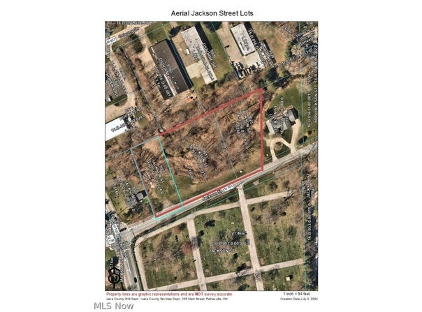 9005 Jackson Street, Mentor, OH 44060