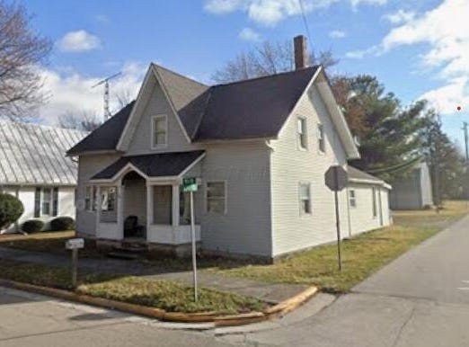 110 S Main Street, Mount Blanchard, OH 45867
