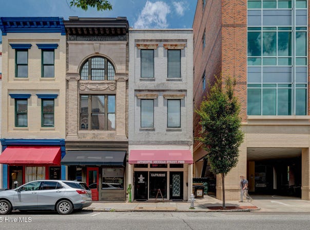 215 Princess Street, Wilmington, NC 28401