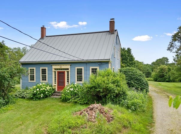 549 Litchfield Road, Bowdoin, ME 04287