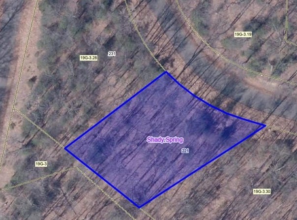 221 WINDSOR LN, DANIELS, WV 25832