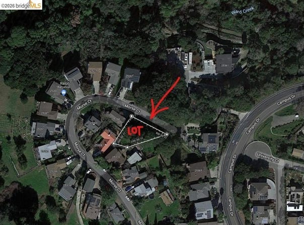 Morse Ave, Hayward, CA 94542