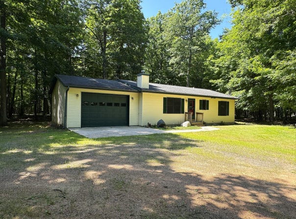 9674 OAK LN, Minocqua, WI 54548
