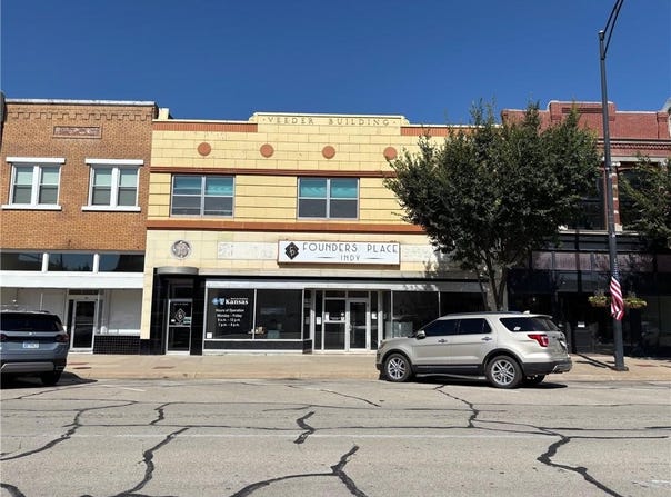 107 N Penn Avenue, Independence, KS 67301
