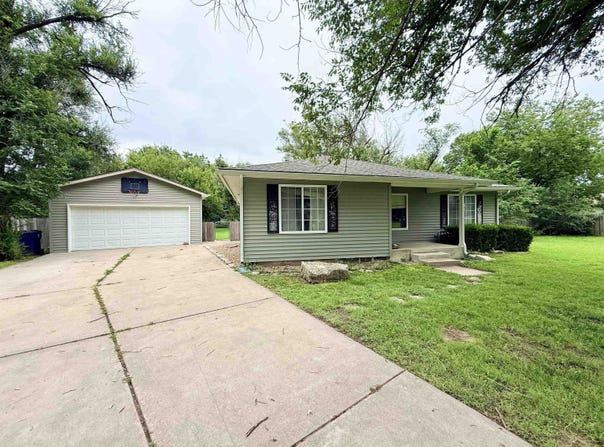 714 N Doris St., Wichita, KS 67212